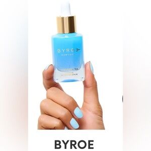 💐 Byroe Hydrangea Tea Intensive Hydration Serum